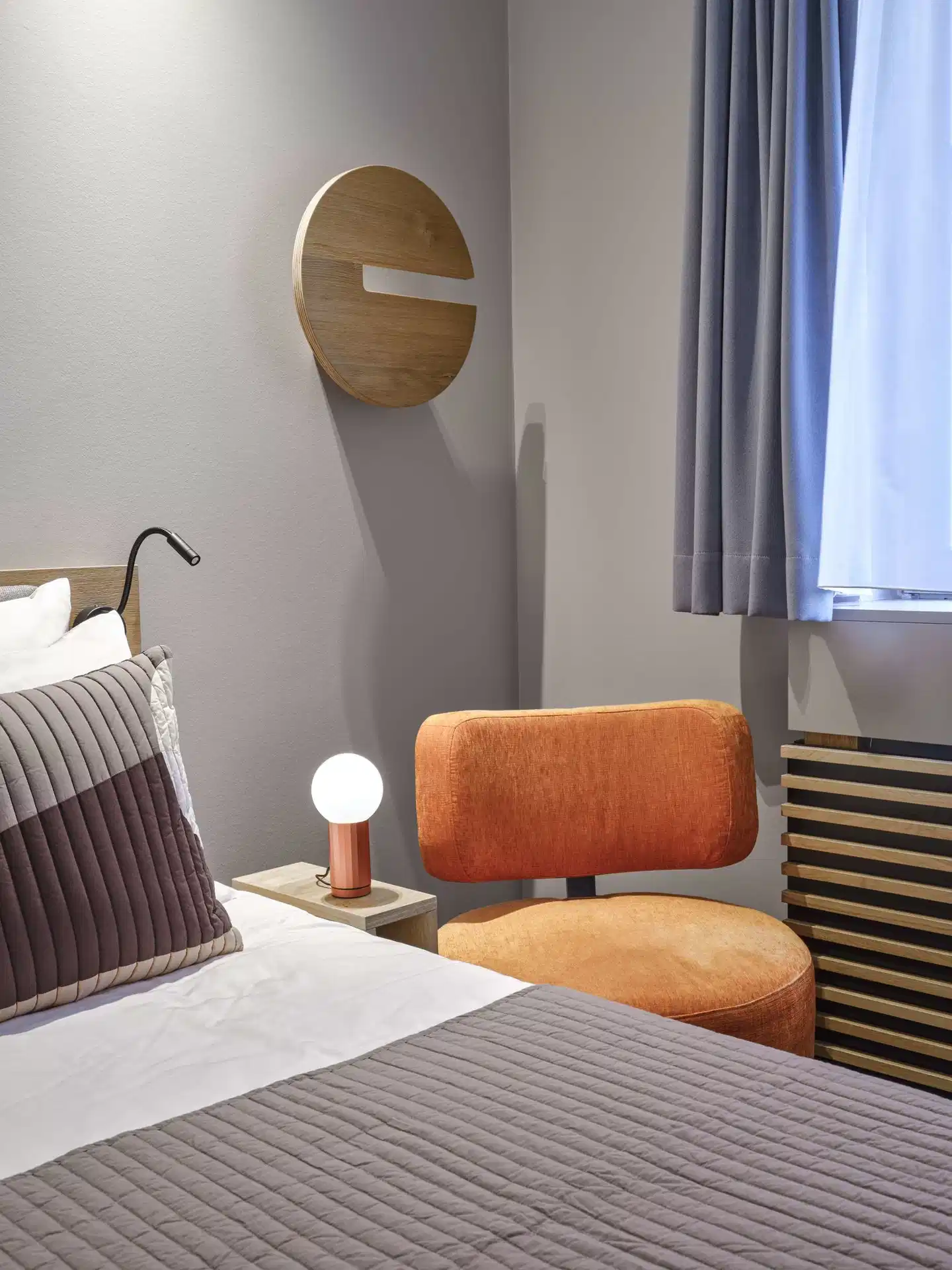 Flemings Hotel Frankfurt-Central Wohnbeispiel