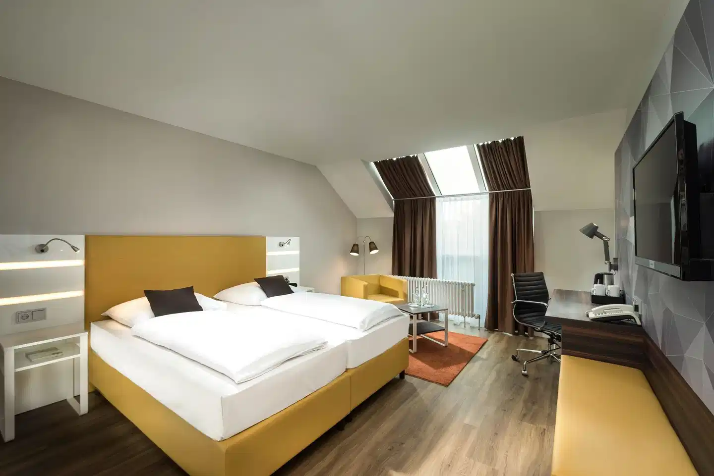 Best Western Hotel Sindelfingen City Wohnbeispiel