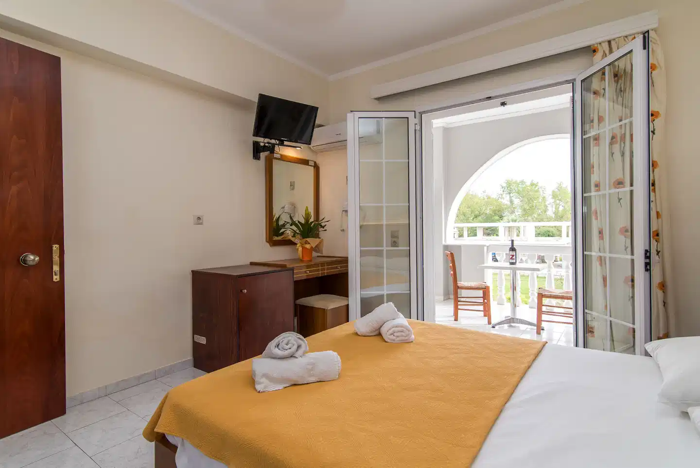 Georgina Inn Hotel Wohnbeispiel