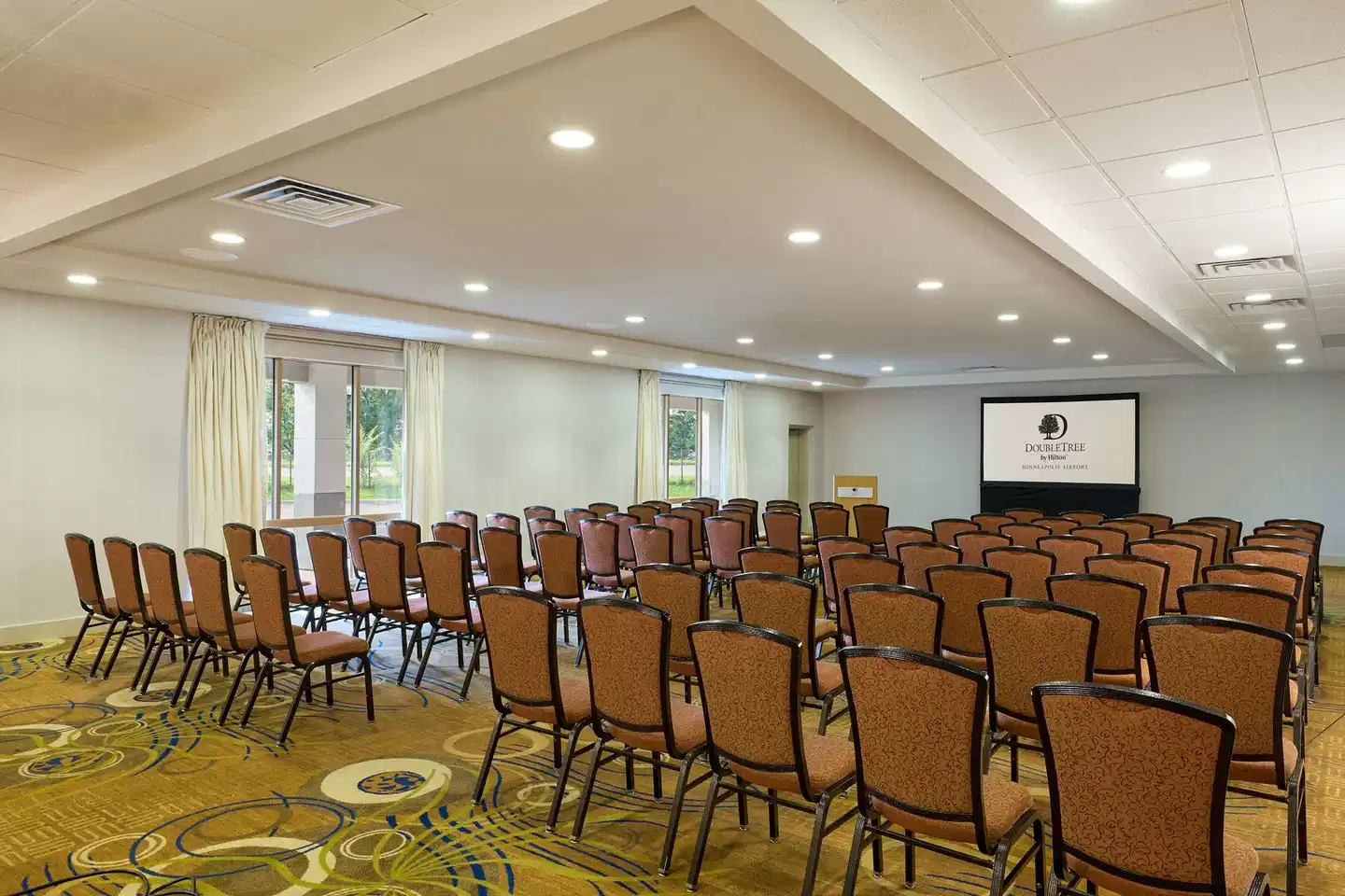 DoubleTree by Hilton Minneapolis Airport Konferenz