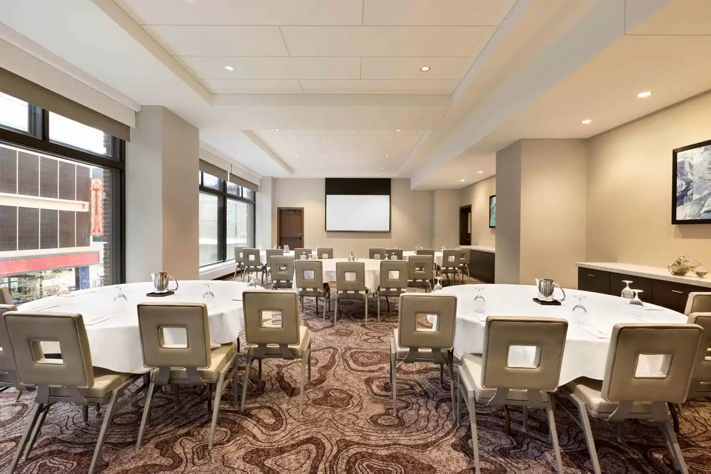 Embassy Suites by Hilton Minneapolis Konferenz