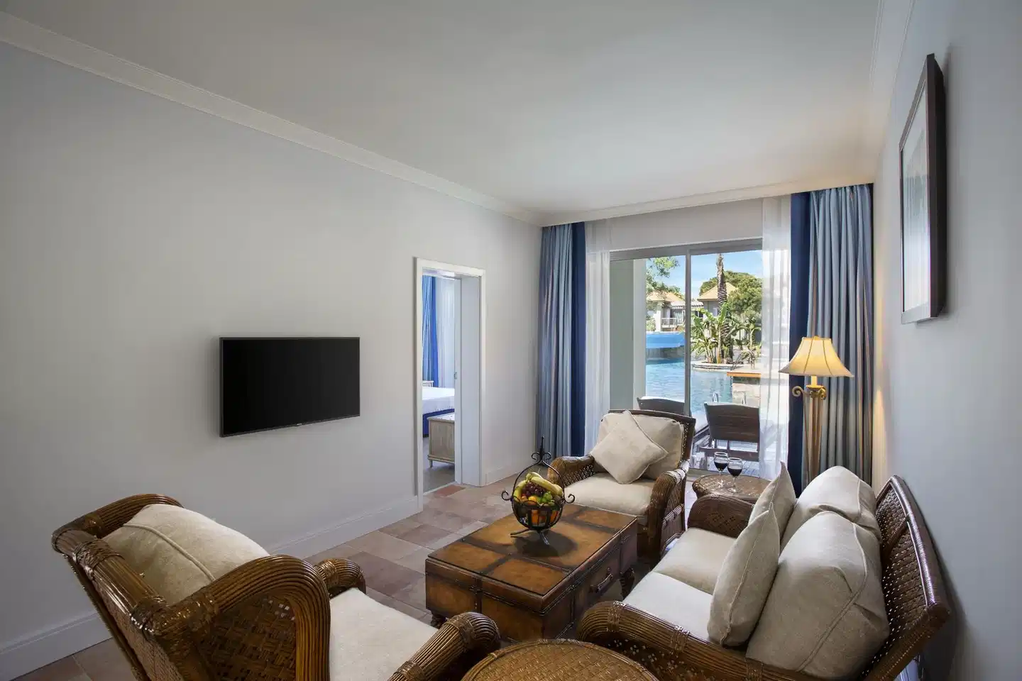 IC Hotels Residence Wohnbeispiel