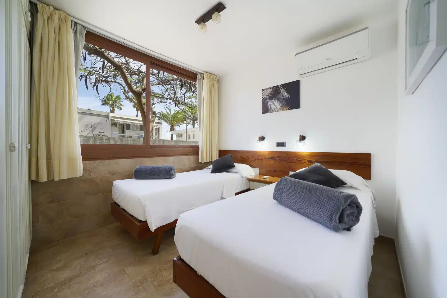 Apartamentos Tamara Wohnbeispiel