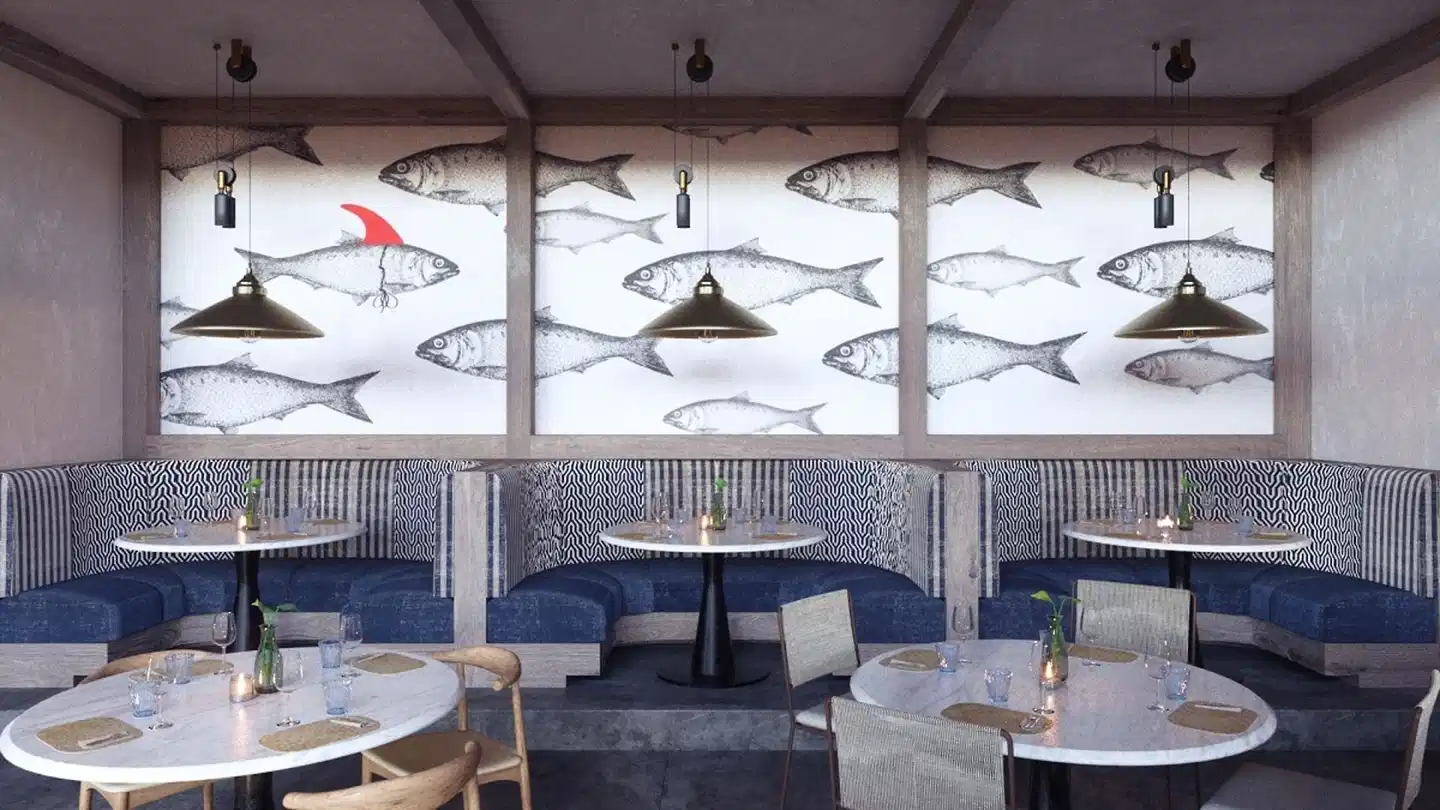 Renaissance Cancun Resort & Marina Restaurant