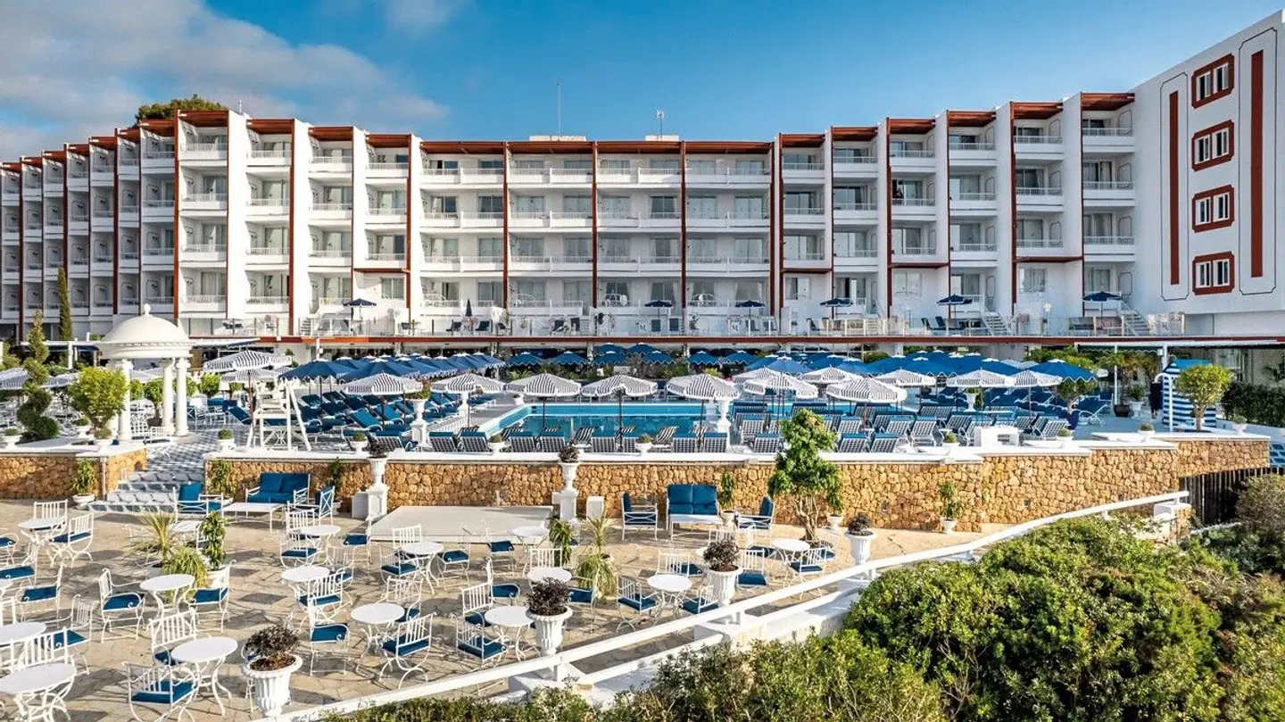 Mongibello Ibiza EXTERIOR