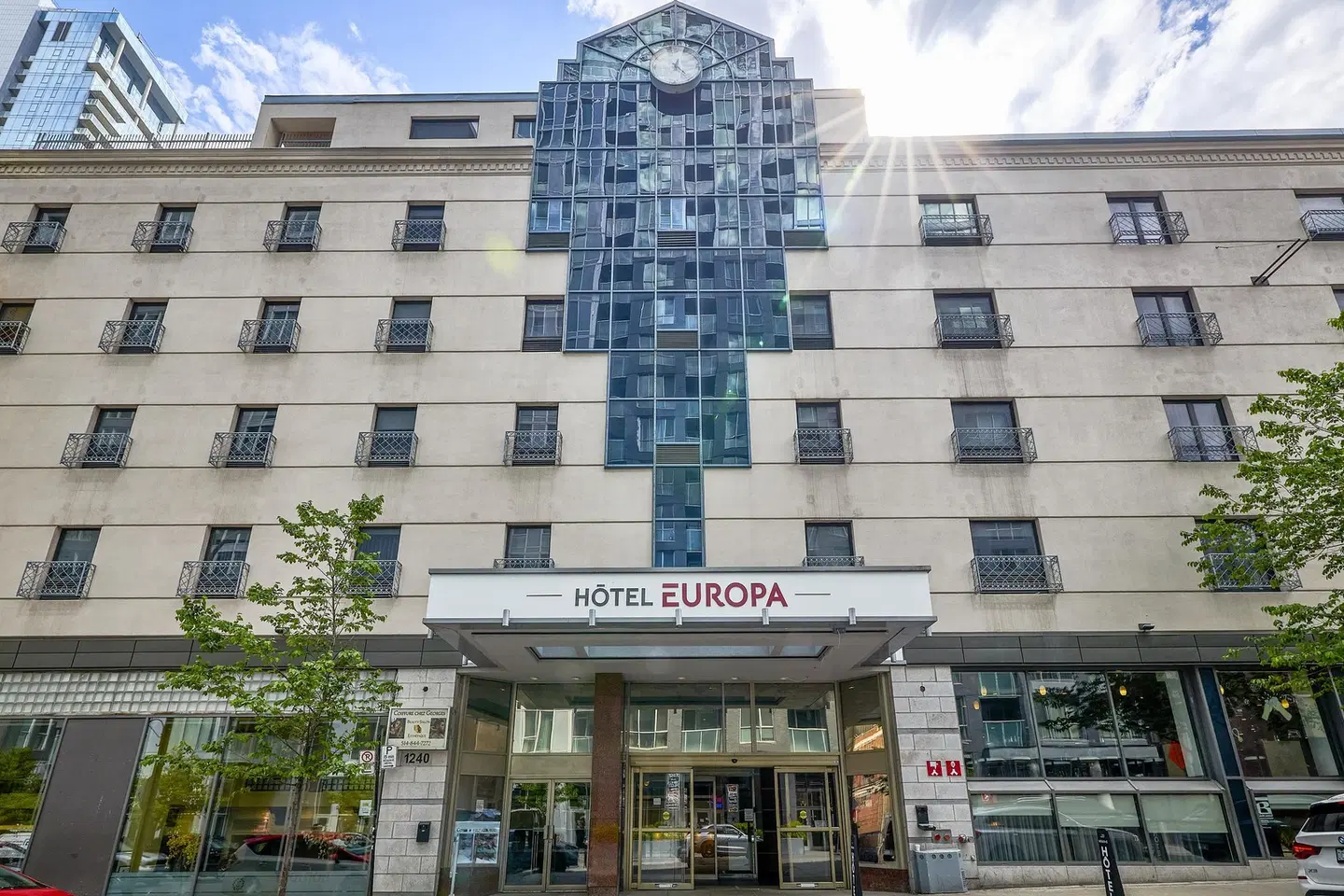 Hotel Europa, BW Signature Collection EXTERIOR