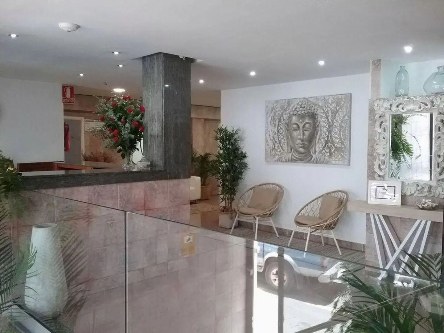 Hotel Residencia Cardona LOUNGE_LOBBY