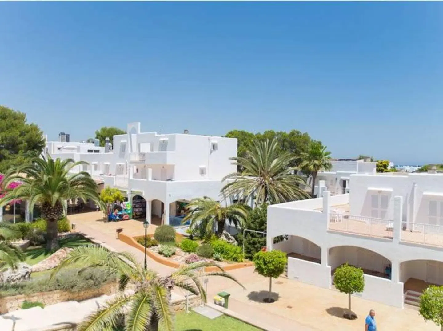 Club Es Talaial EXTERIOR