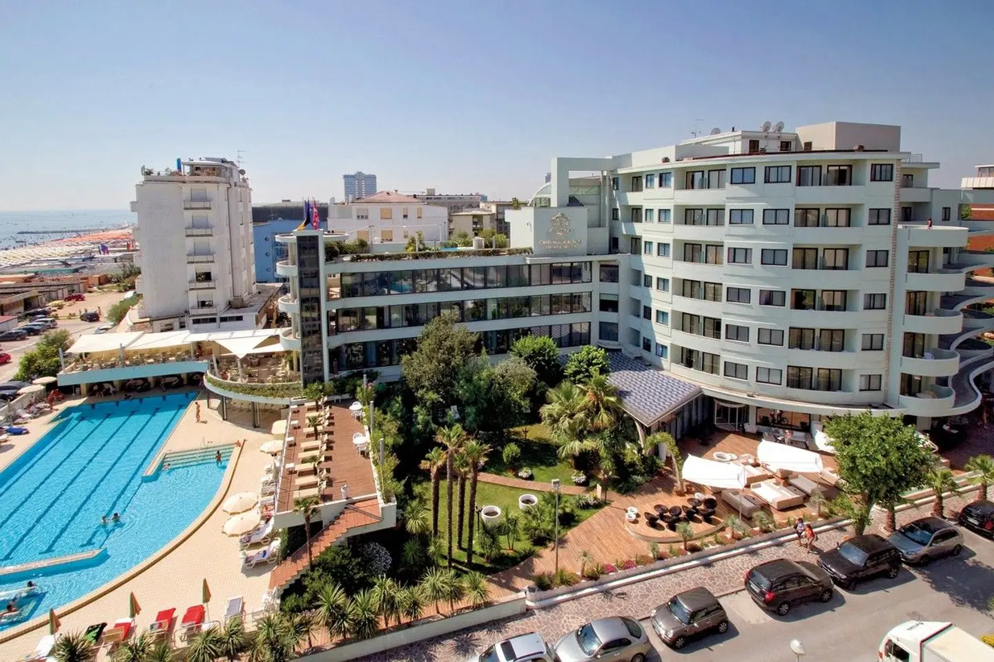 Le Palme EXTERIOR