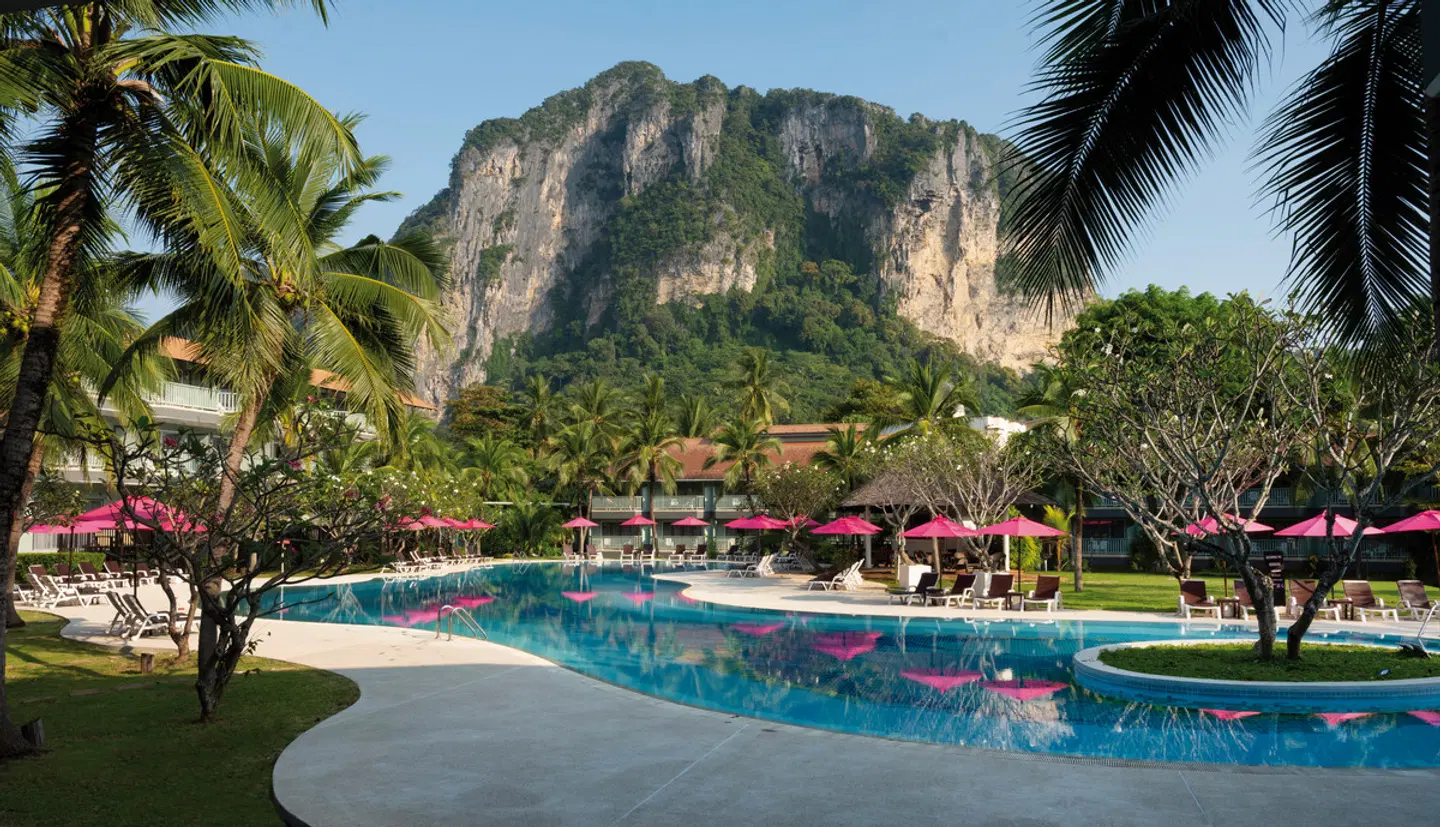 Aonang Villa Resort OUTDOOR_POOL