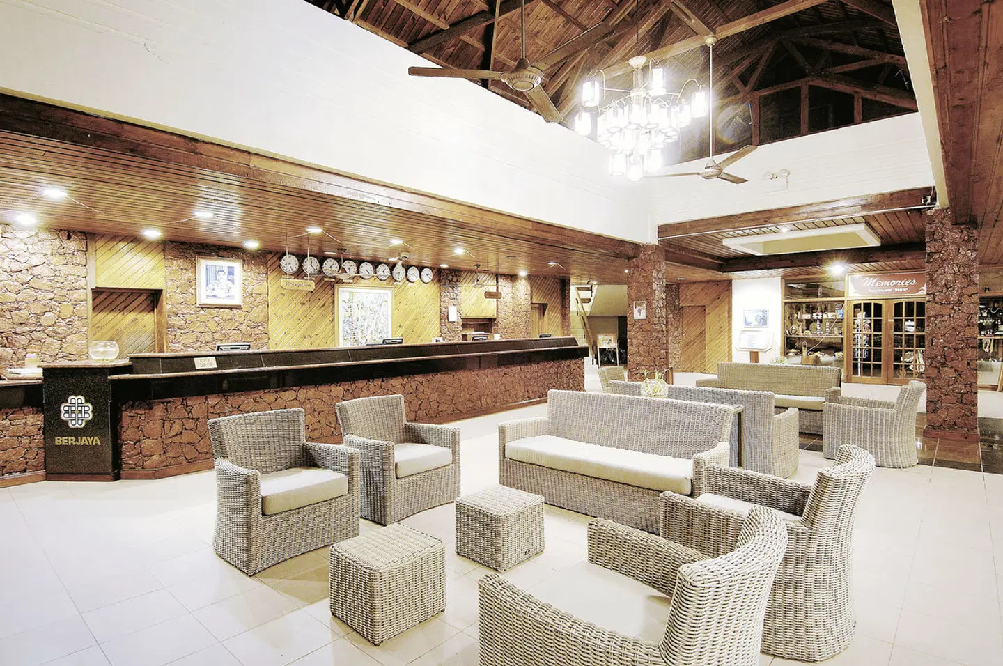 Berjaya Beau Vallon Bay Resort & Casino Bar