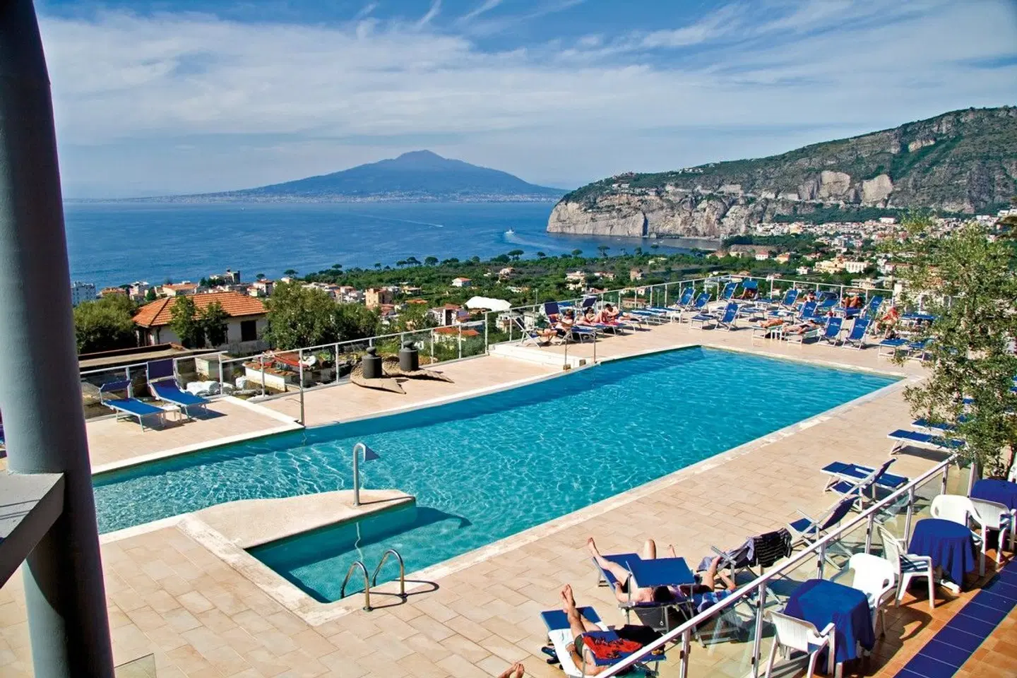 Art Hotel Gran Paradiso OUTDOOR_POOL