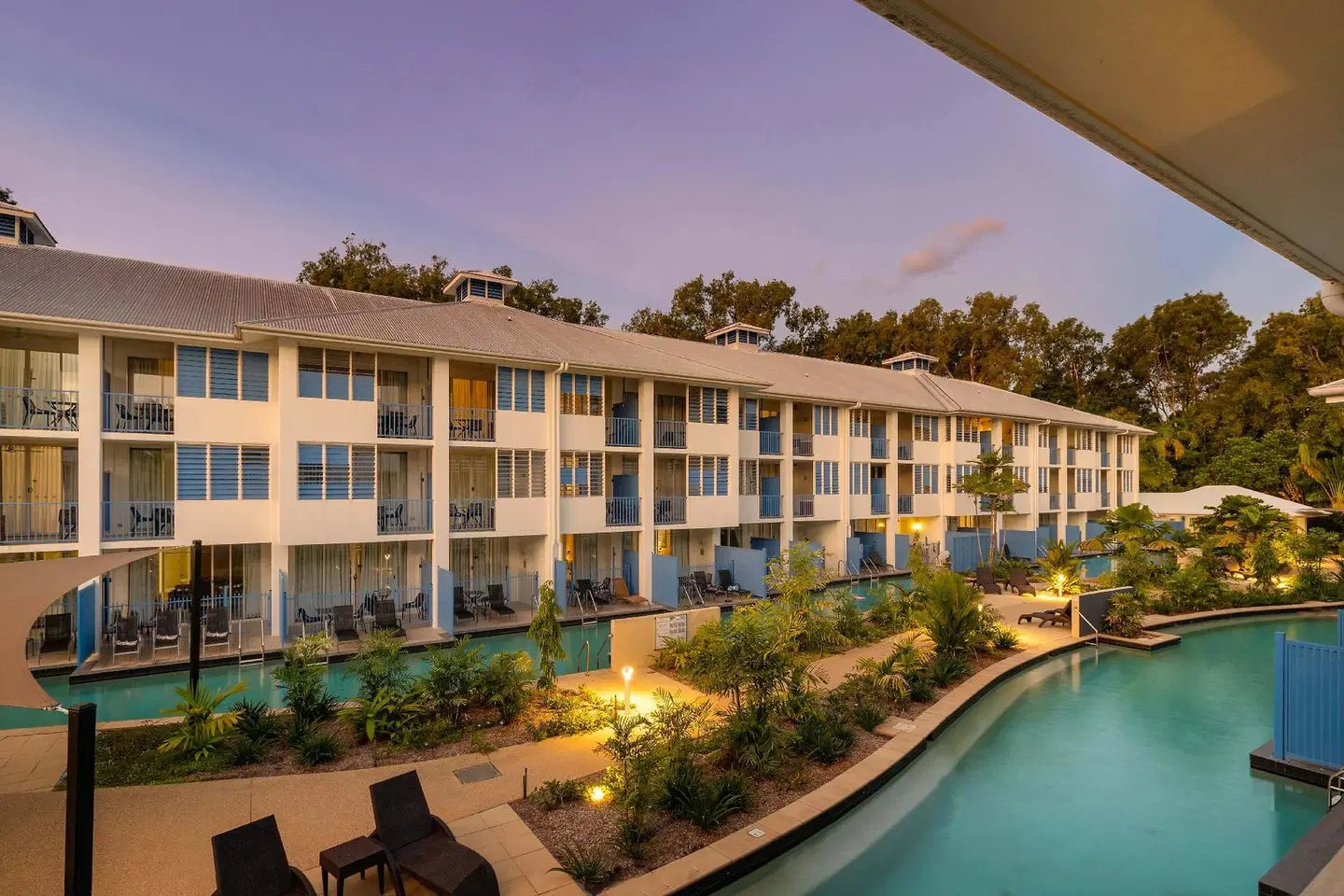 Silkari Lagoons EXTERIOR