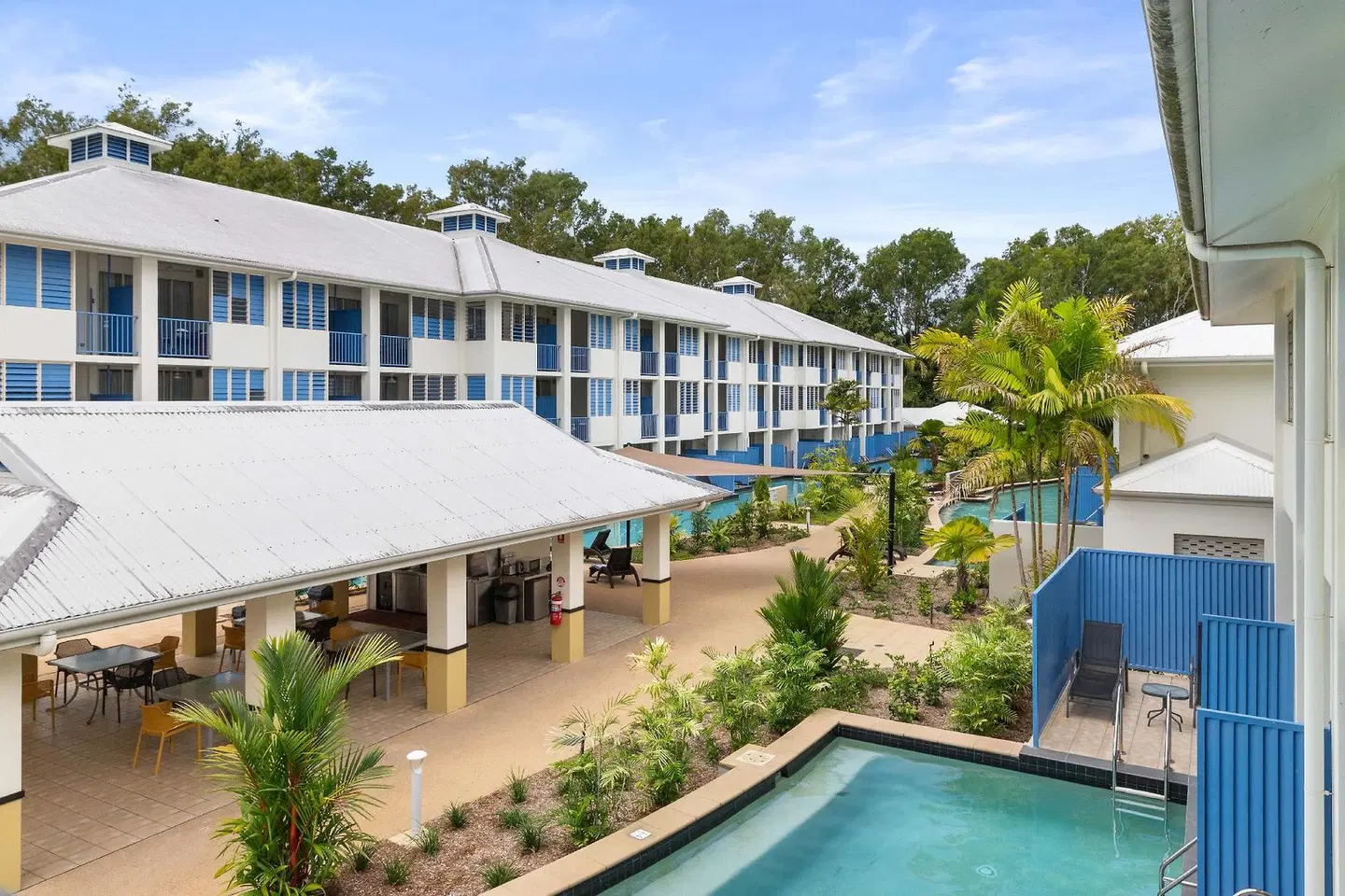 Silkari Lagoons EXTERIOR