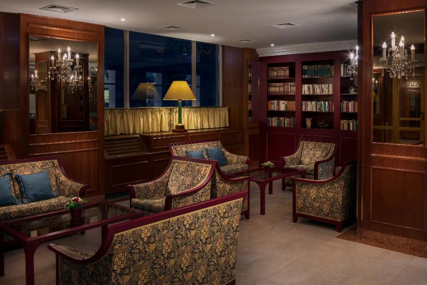 Art Nouveau Palace Hotel LOUNGE_LOBBY