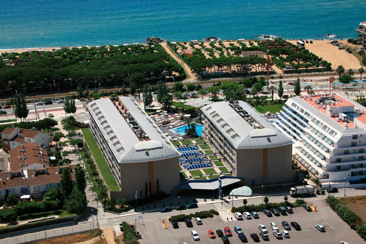 AQUA Hotel Onabrava & Spa EXTERIOR