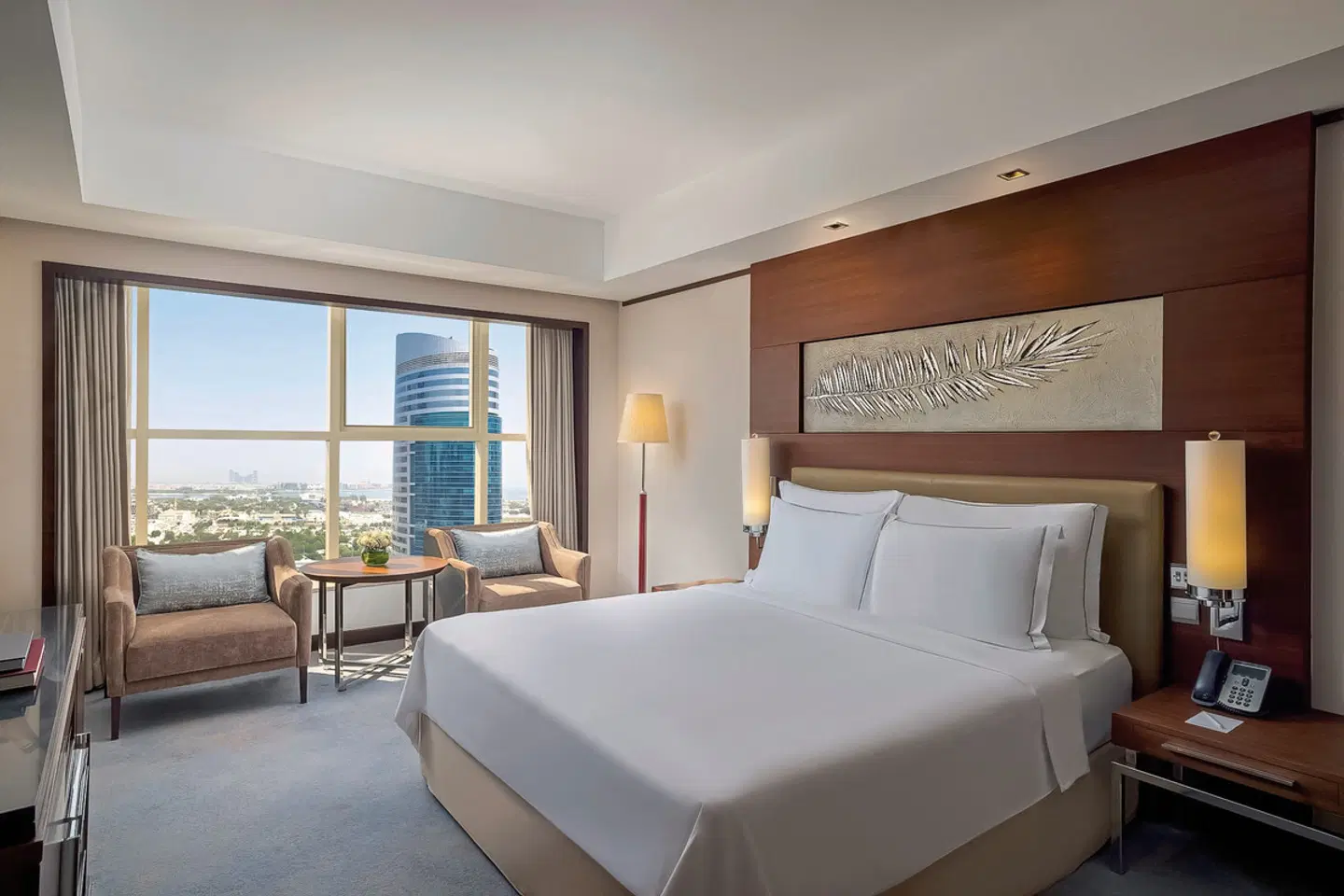 Grand Millennium Hotel Dubai ROOM_EXAMPLE