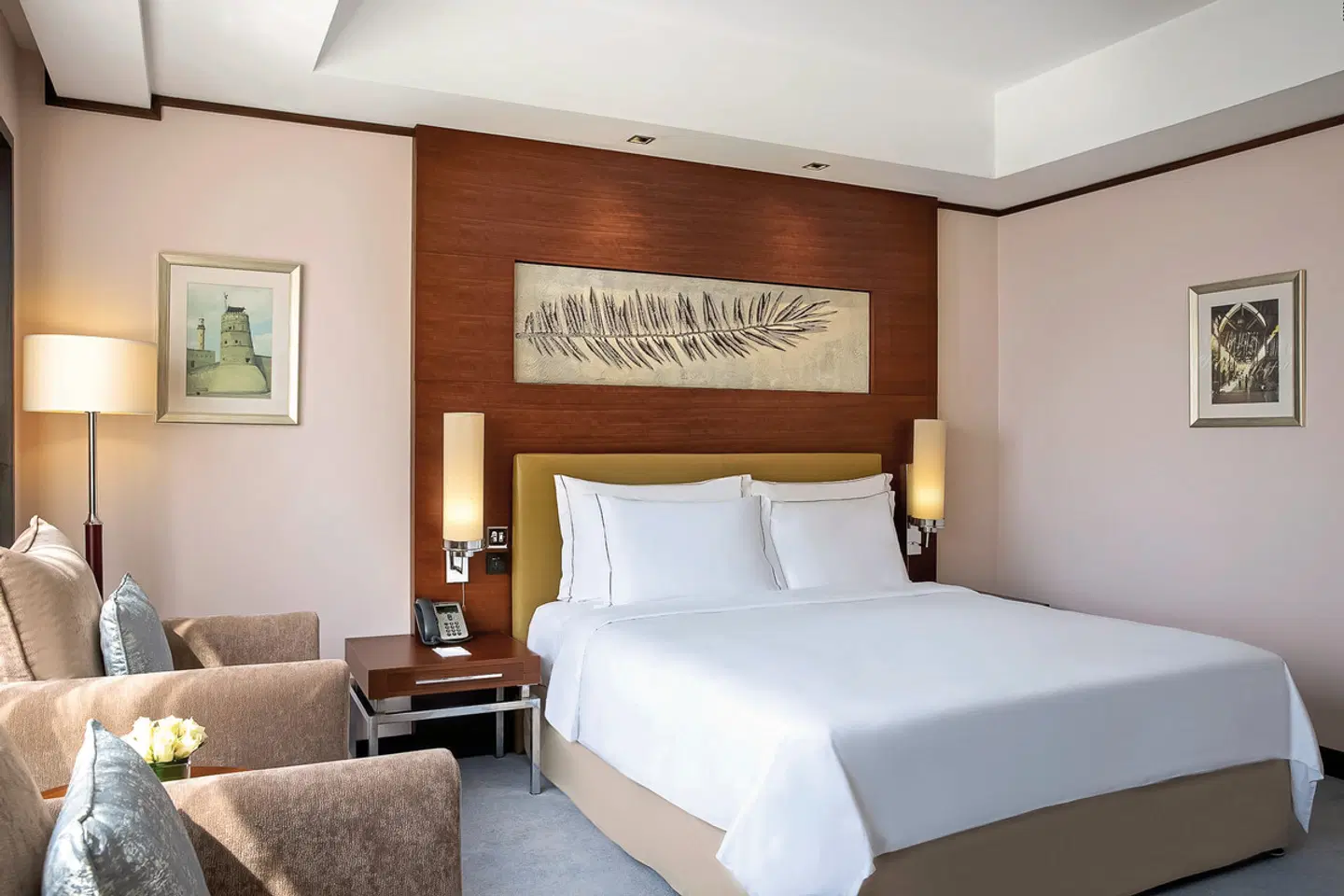 Grand Millennium Hotel Dubai ROOM_EXAMPLE
