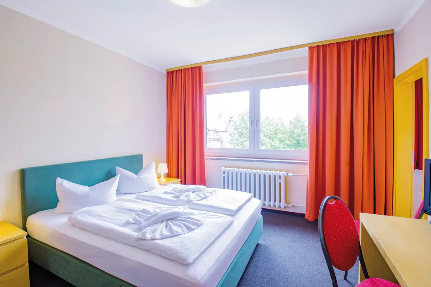 Hotel Himmelsscheibe & Hotel Schloss Nebra ROOM_EXAMPLE