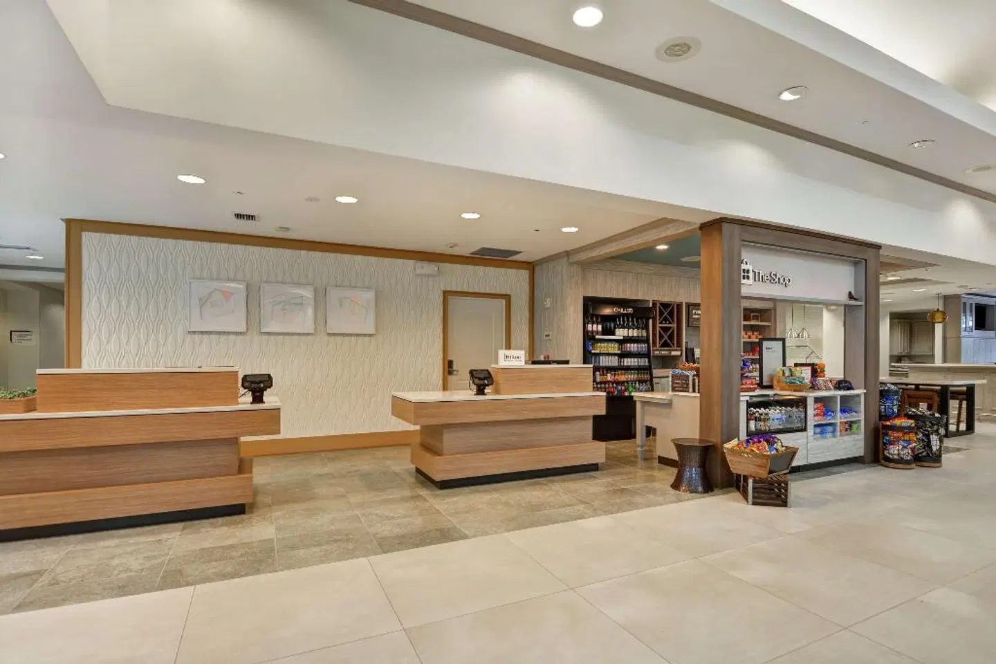 Hilton Garden Inn Lake Buena Vista/Orlando LOUNGE_LOBBY