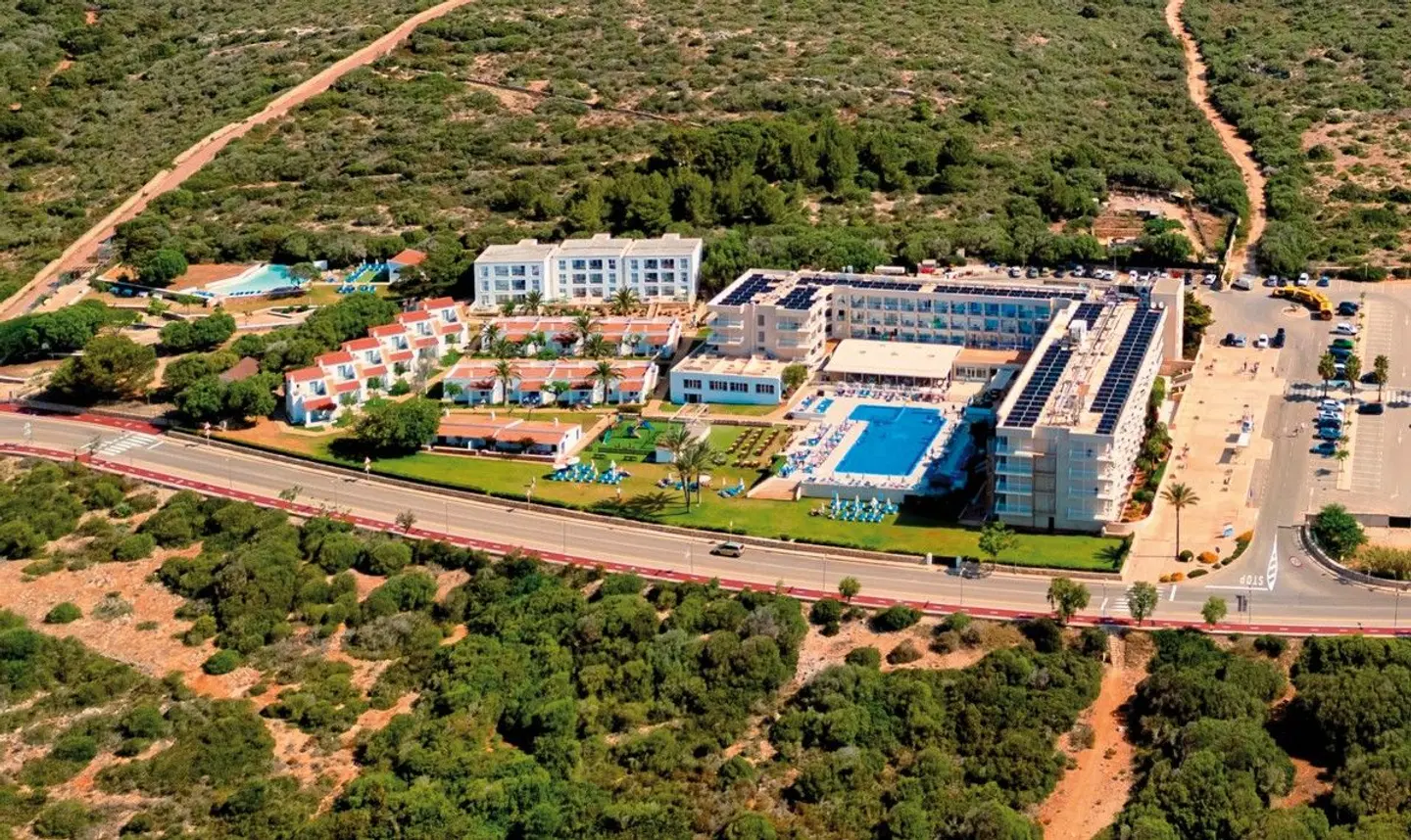 Minura Sur Menorca EXTERIOR