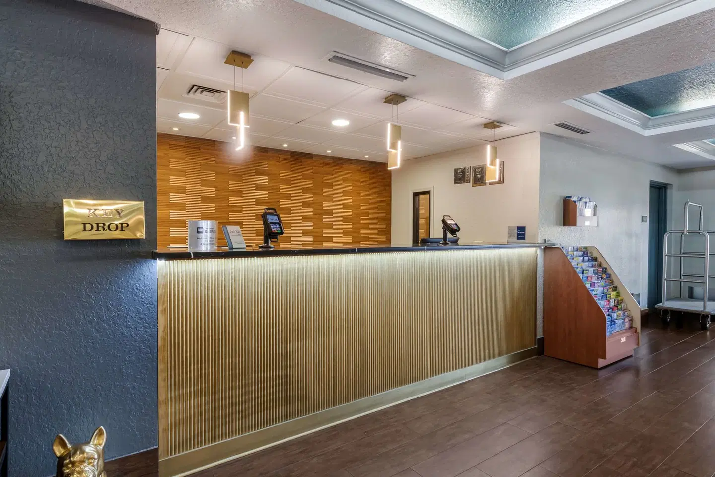 Best Western PLUS Universal Inn LOUNGE_LOBBY