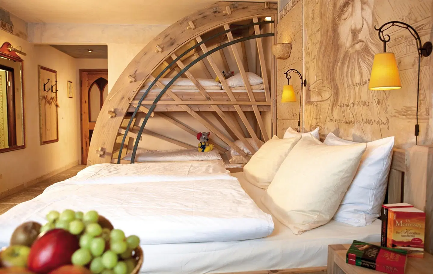 Erlebnishotel Colosseo ROOM_EXAMPLE