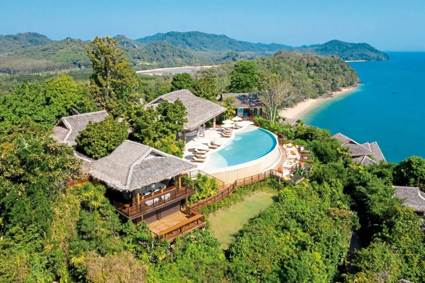 Six Senses Yao Noi EXTERIOR