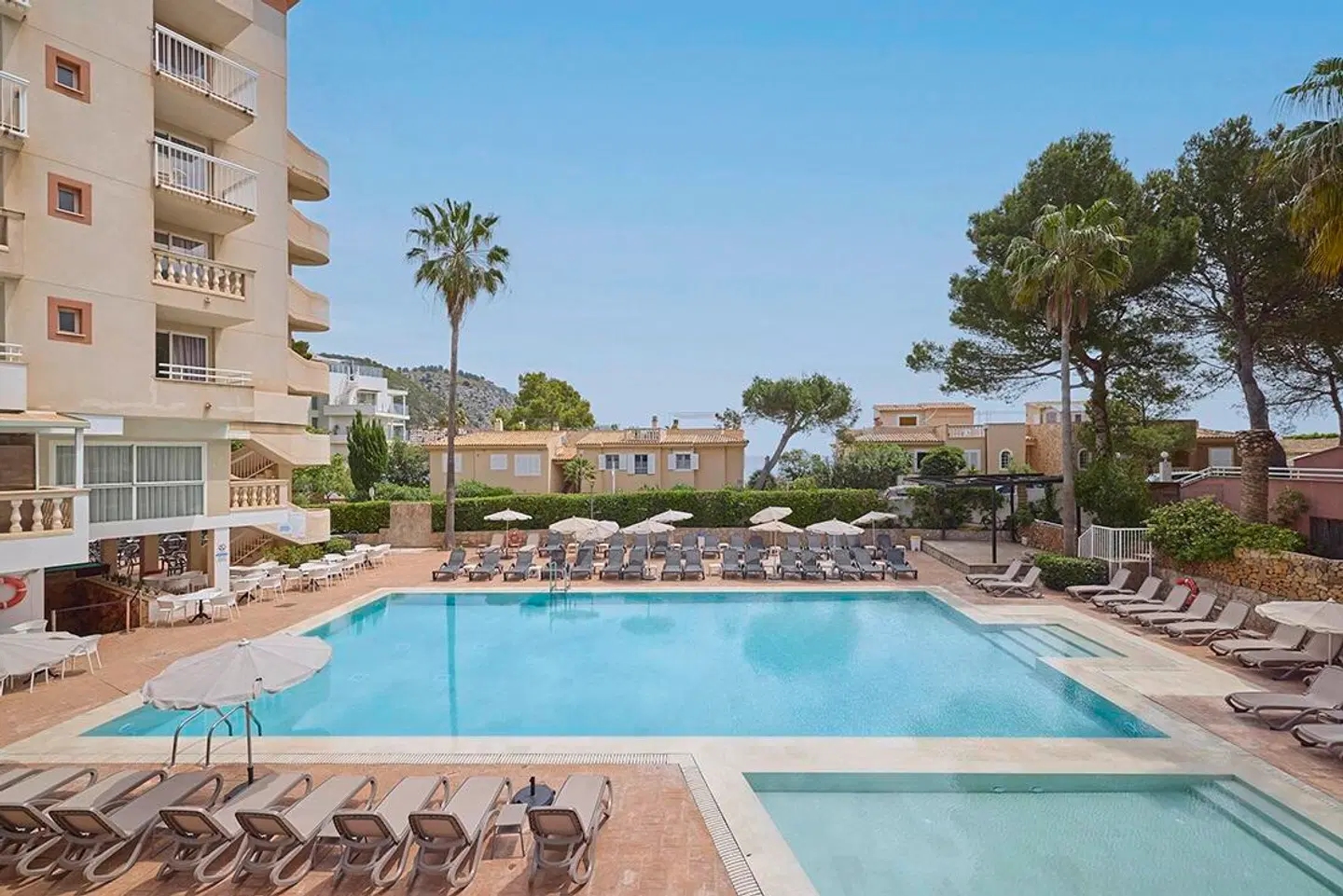 Canyamel Classic & Spa OUTDOOR_POOL