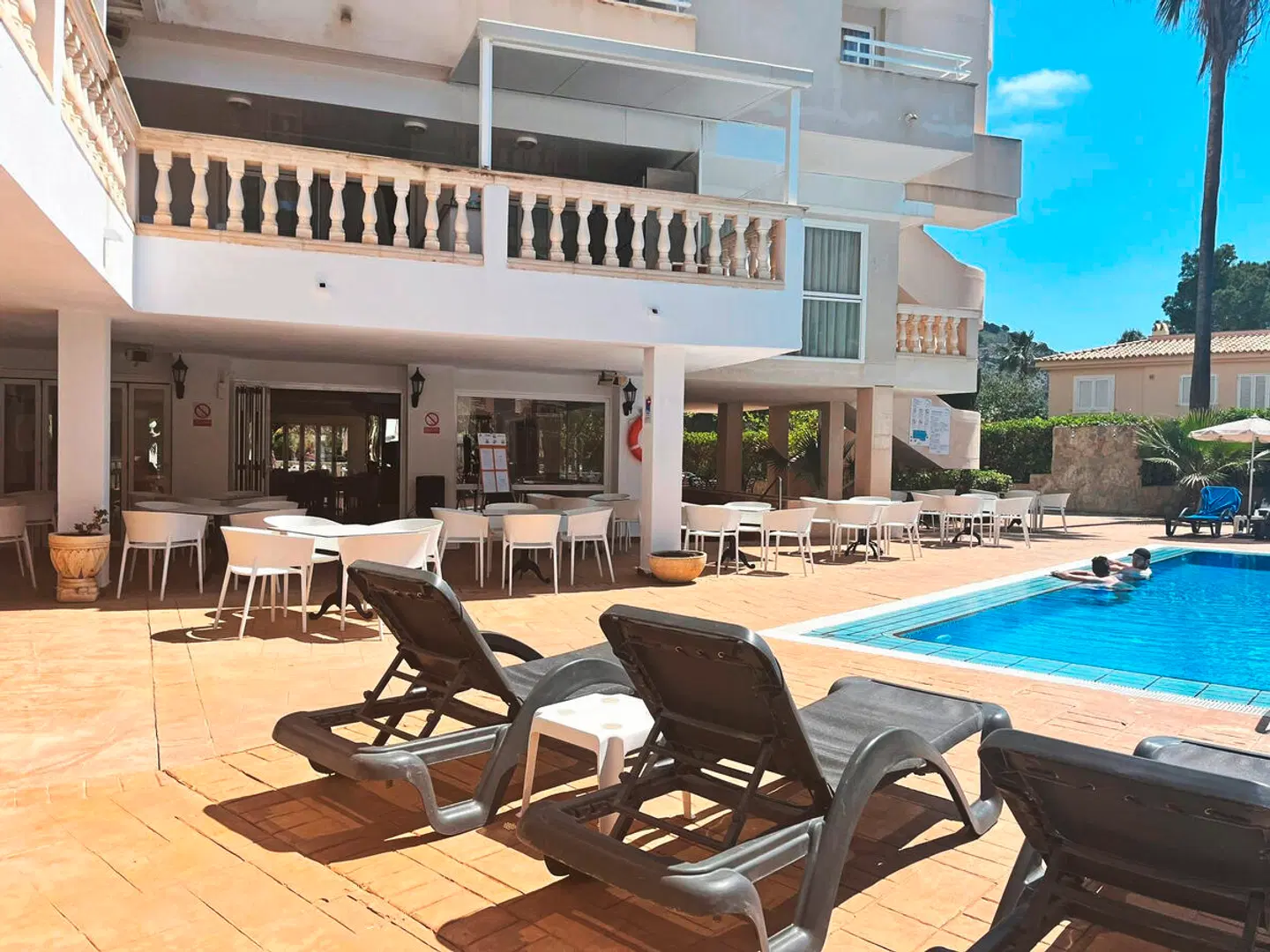 Canyamel Classic & Spa Terrasse