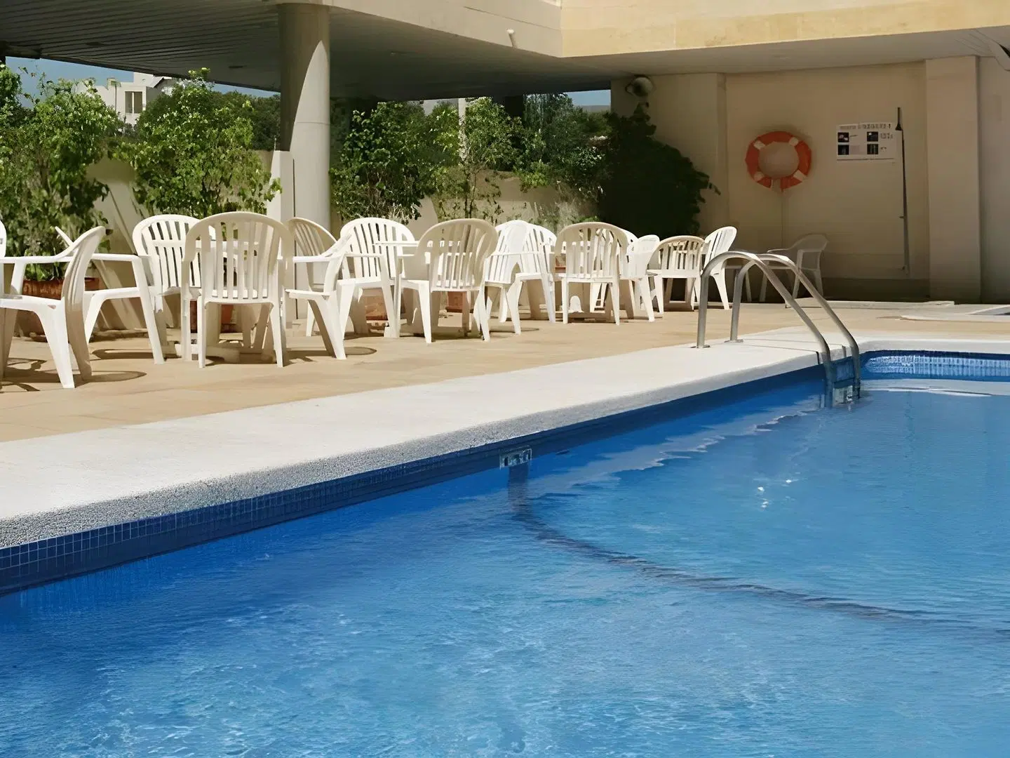 Carlos I Hallenbad