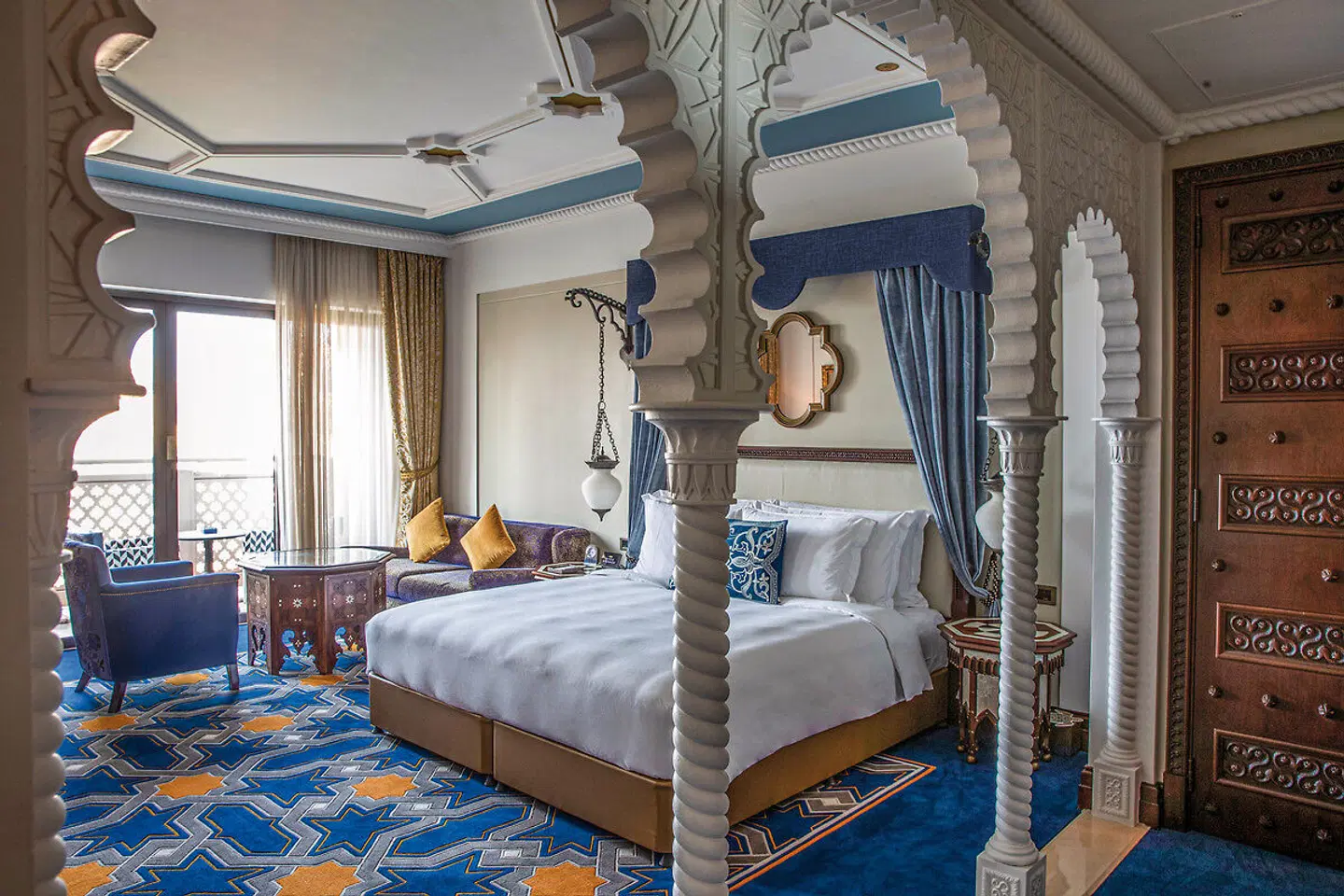 Jumeirah Al Qasr ROOM_EXAMPLE