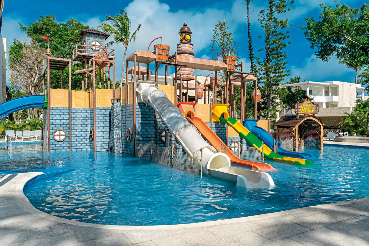 Princess Family Club Bávaro OUTDOOR_POOL