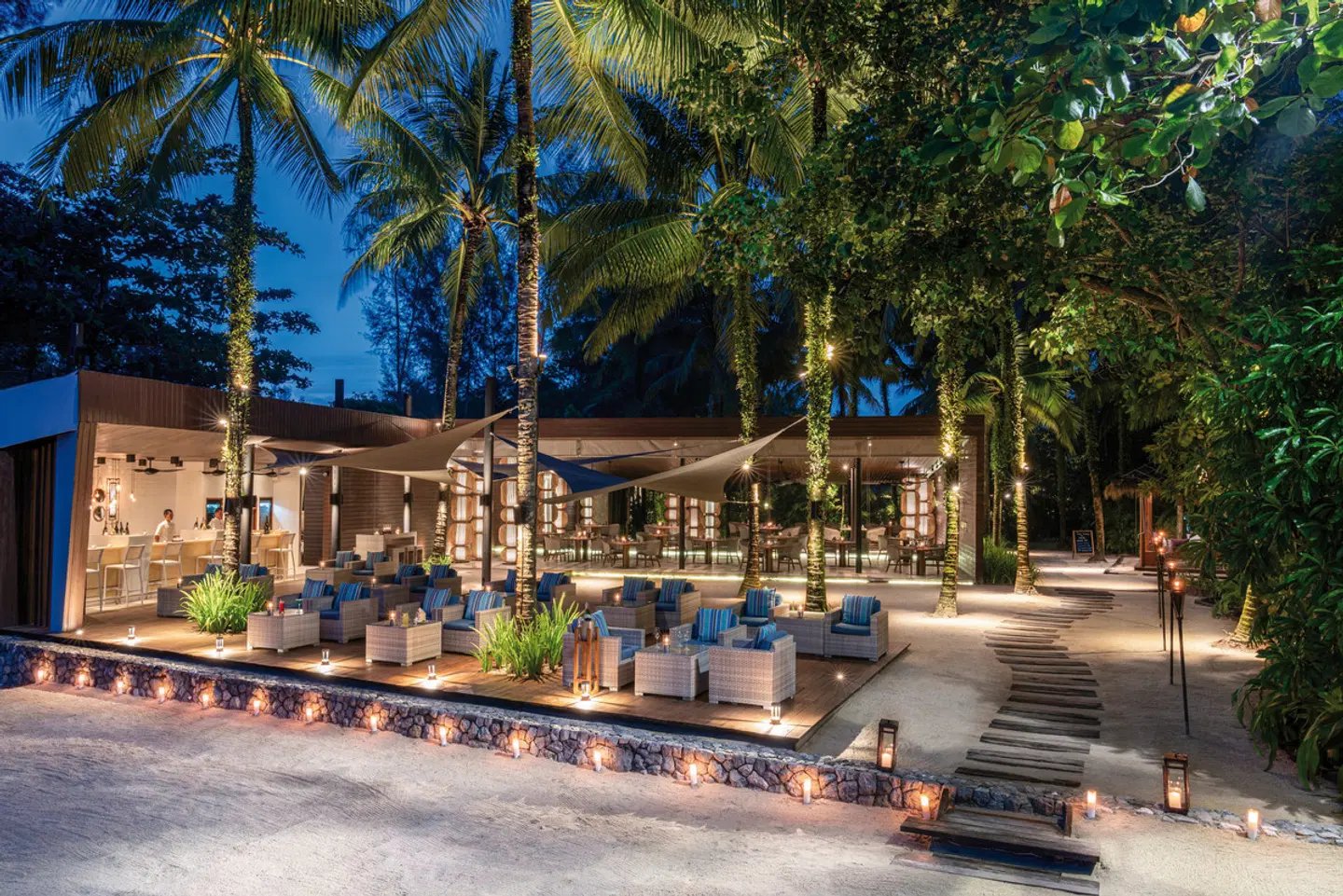 The Sarojin Bar