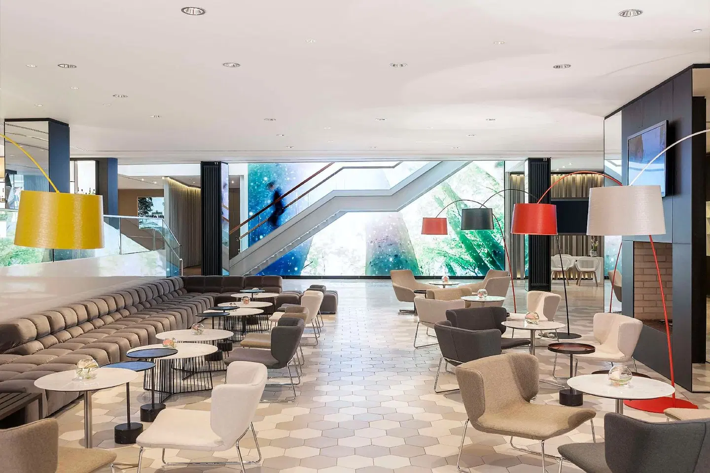 NH Collection Berlin Mitte Friedrichstrasse Restaurant