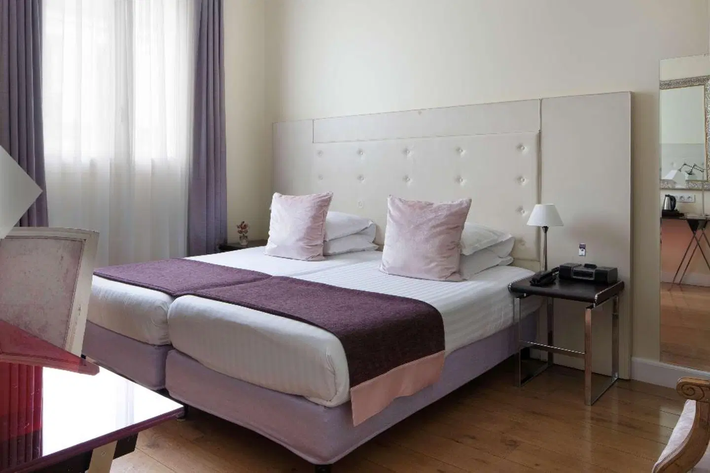 Le 123 Elysees ROOM_EXAMPLE