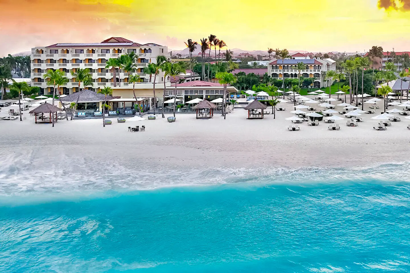 Bucuti & Tara Beach Resorts BEACH