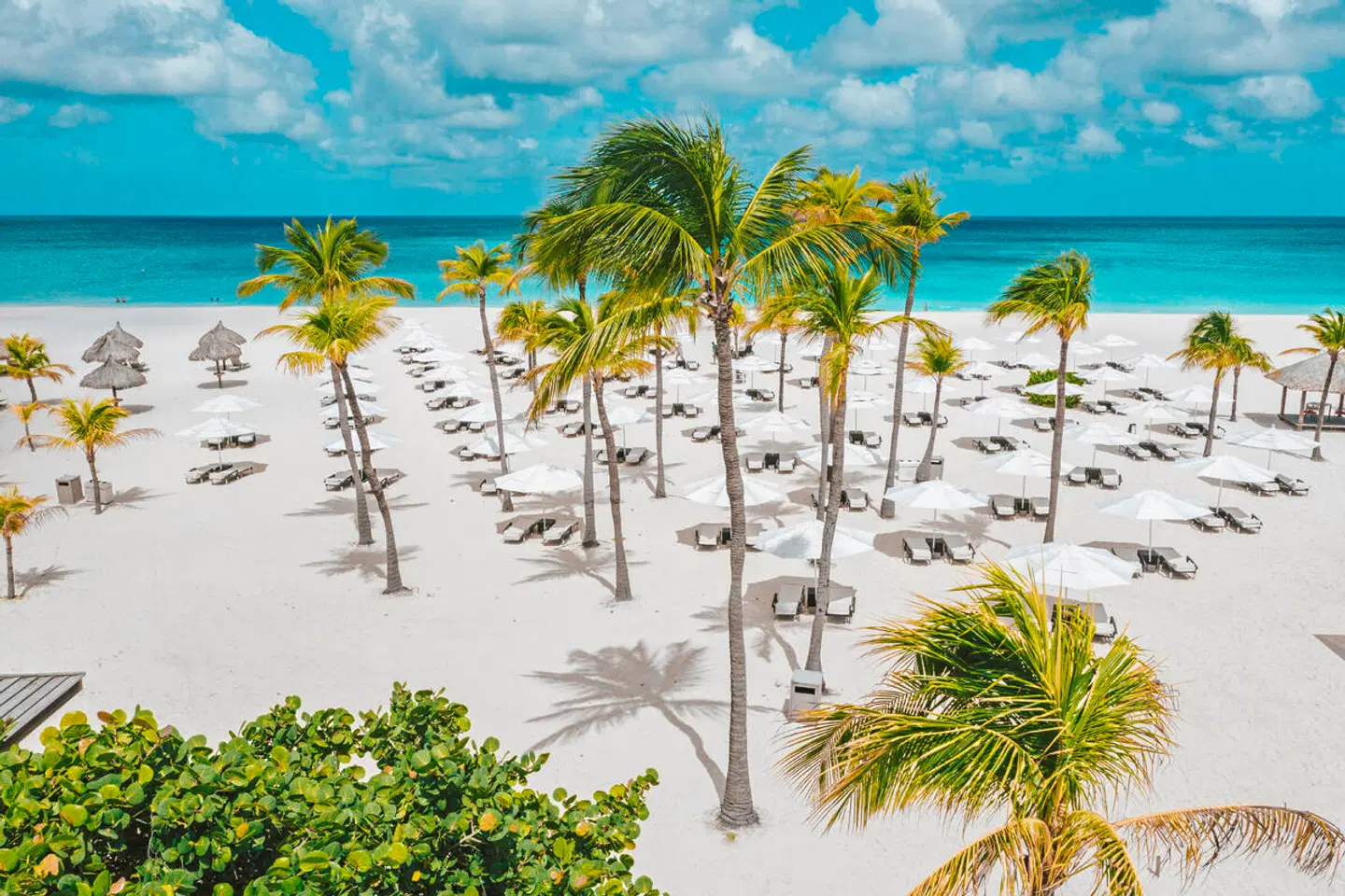 Bucuti & Tara Beach Resorts Strand