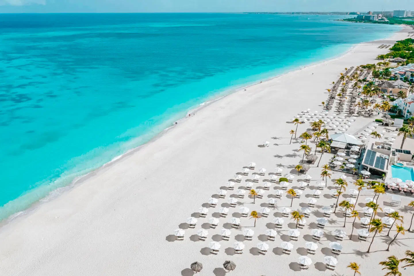 Bucuti & Tara Beach Resorts Strand