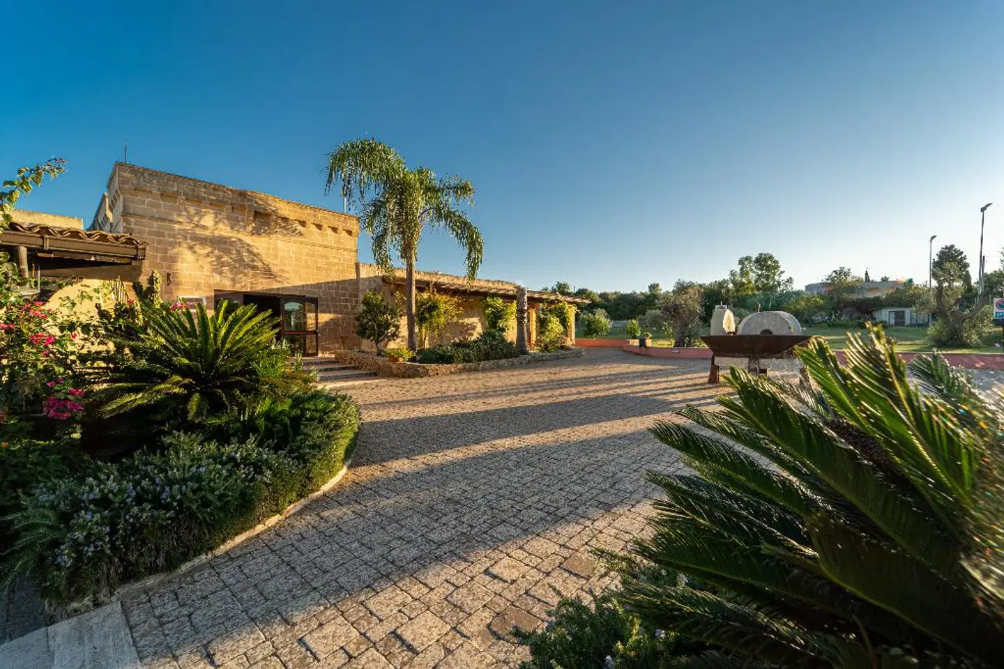 Hotel Masseria Le Pajare LANDSCAPE