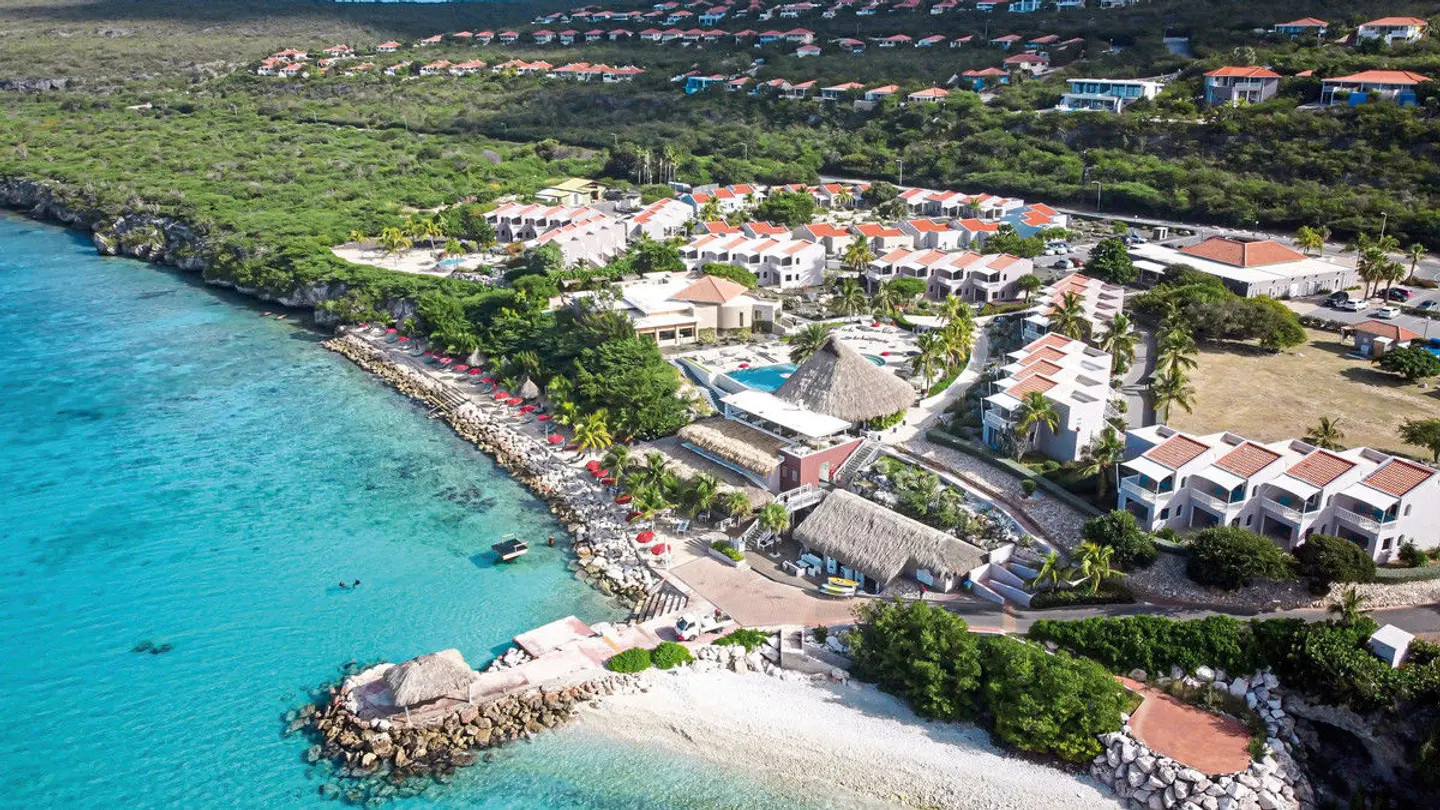 Coral Estate Luxury Resort EXTERIOR