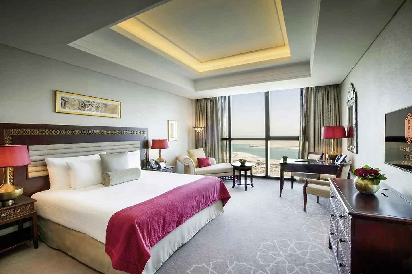 Bab Al Qasr Hotel, a Beach Resort & Spa ROOM_EXAMPLE