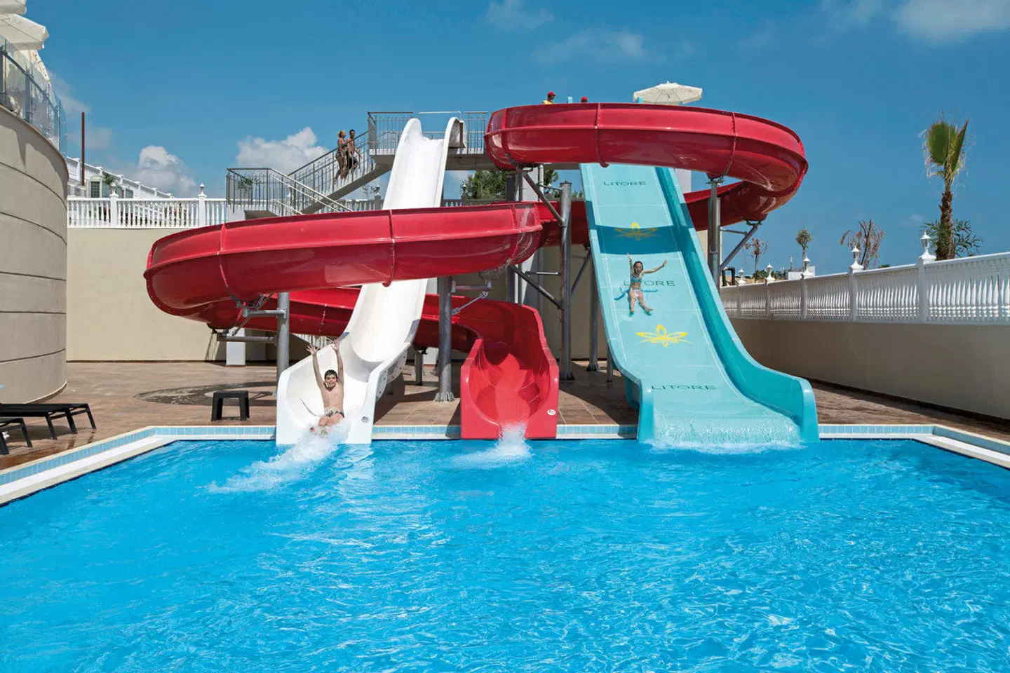 LITORE Resort Hotel & Spa OUTDOOR_POOL