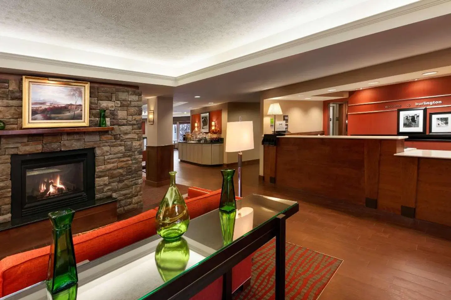 Hampton Inn Colchester LOUNGE_LOBBY