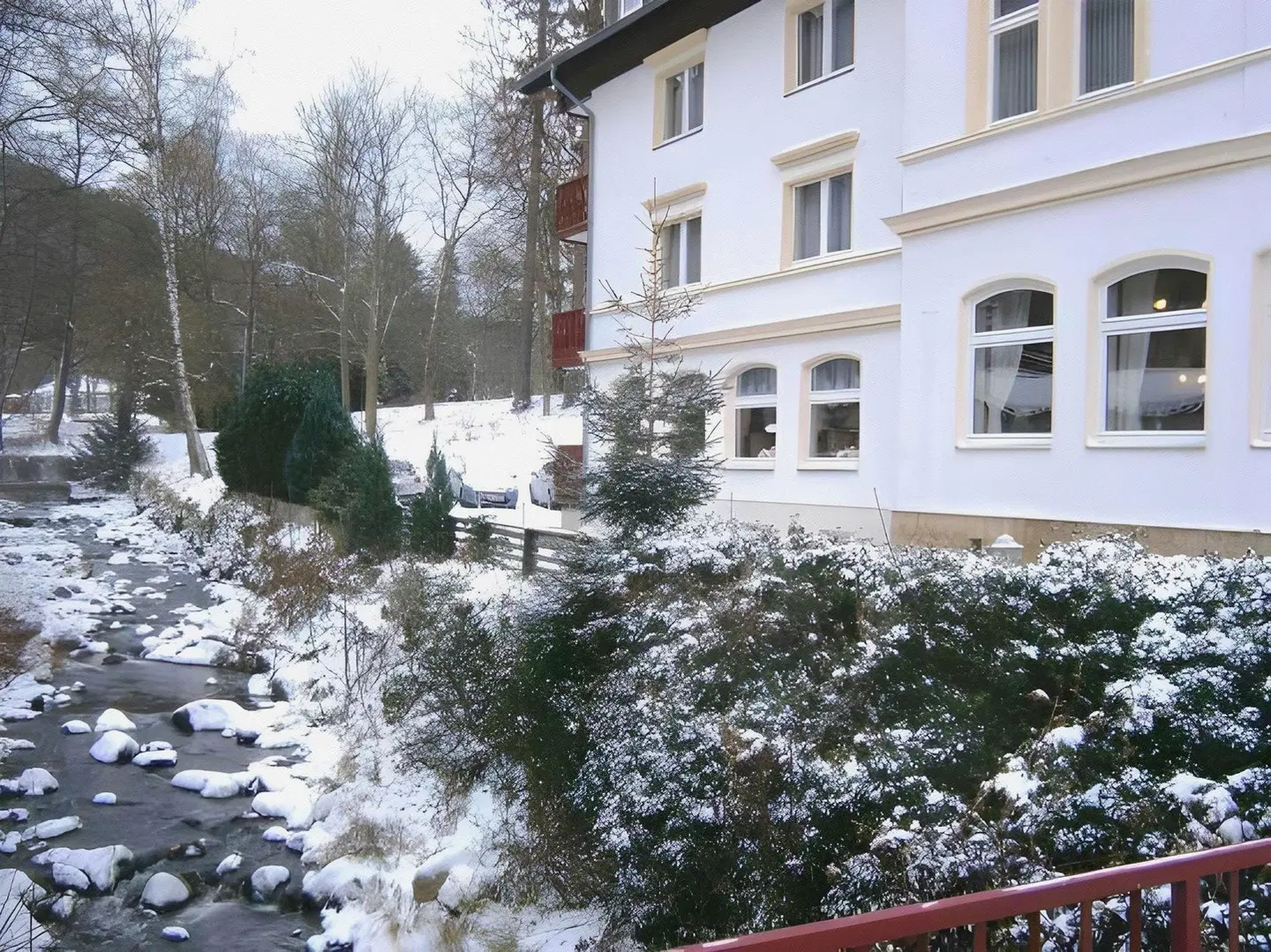 REGIOHOTEL Germania Bad Harzburg EXTERIOR