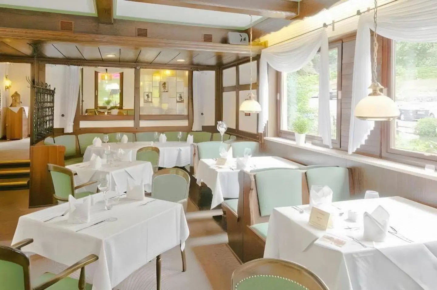REGIOHOTEL Germania Bad Harzburg Restaurant