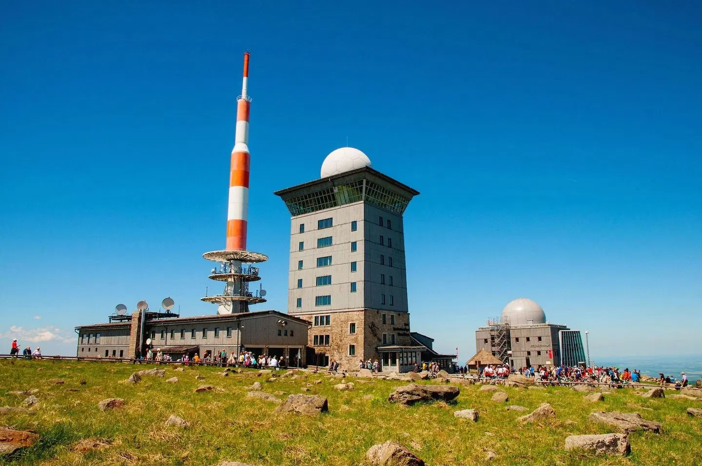 REGIOHOTEL Germania Bad Harzburg LANDSCAPE