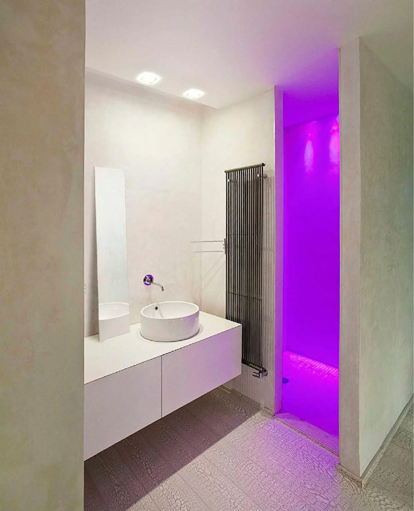 Truly Verona Badezimmer