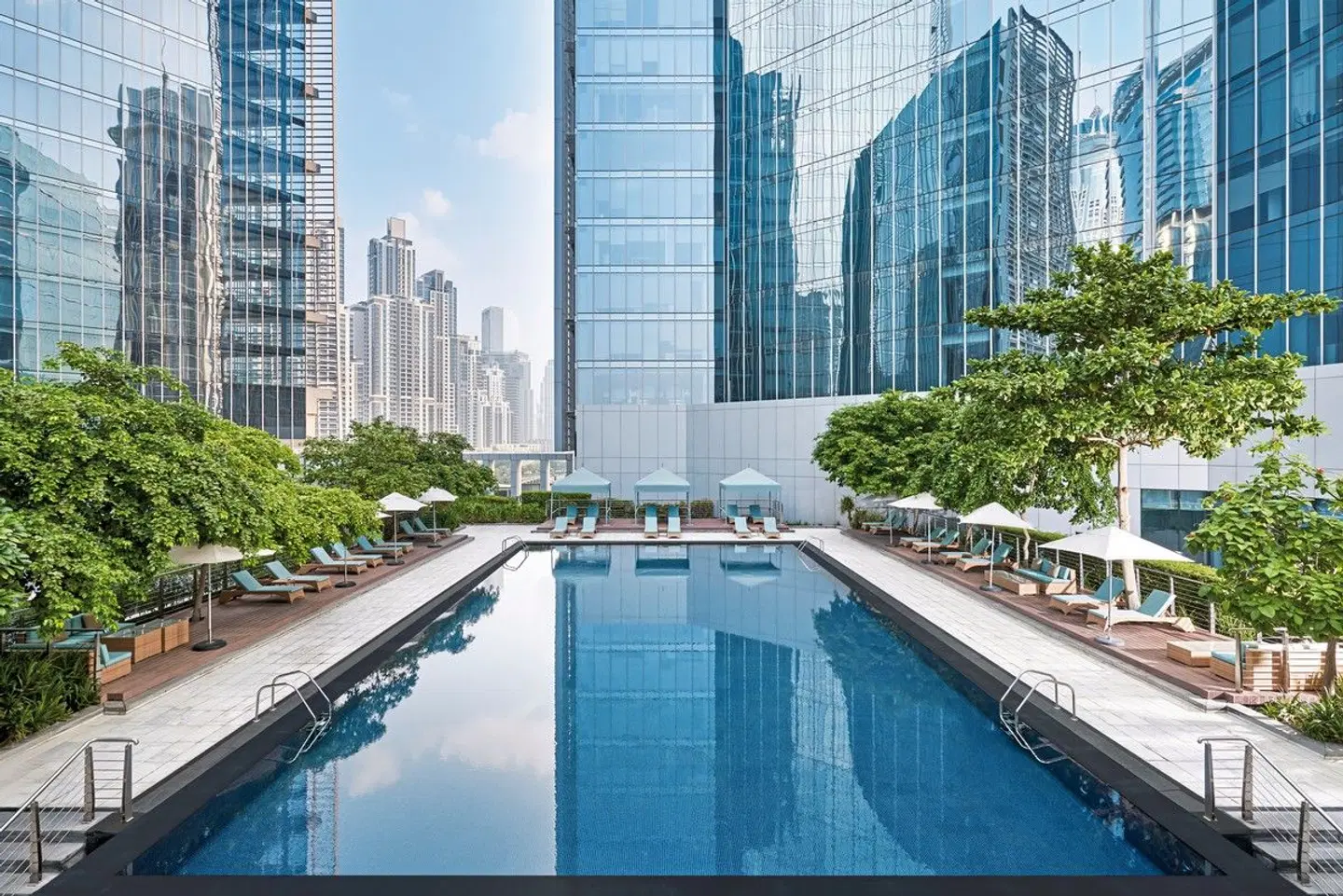 Anantara Downtown Dubai OUTDOOR_POOL
