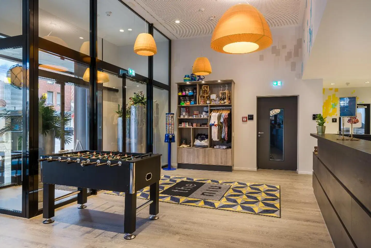 Holiday Inn - the niu, Welly Kiel Bar